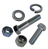 Metric Nuts & Bolts